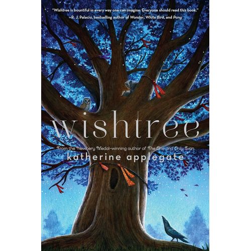 WISHTREE - KATHERINE APPLEGATE