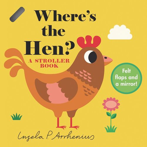WHERE'S THE HEN? - INGELA P. ARRHENIUS
