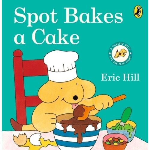 BAKES A CAKE - ERIC HILL