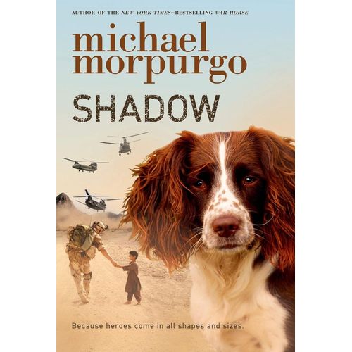 SHADOW - MICHAEL MORPURGO