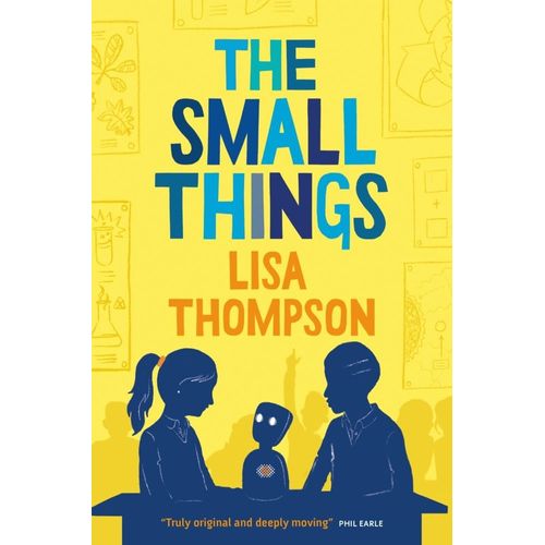 THE SMALL THINGS - LISA THOMPSON