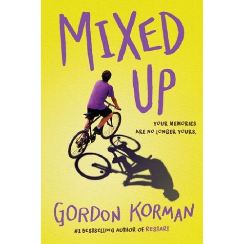 MIXED UP - GORDON KORMAN