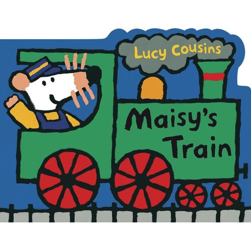 MAISY'S TRAIN - LUCY COUSINS