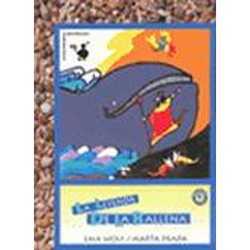 LA LEYENDA DE LA BALLENA