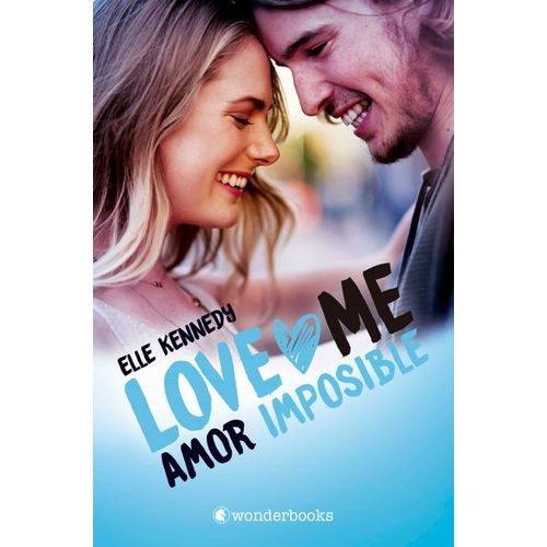 AMOR IMPOSIBLE - LOVE ME #4 - ELLE KENNEDY
