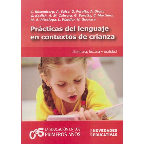 PRACTICAS DEL LENGUAJE EN CONTEXTOS DE CRIANZA