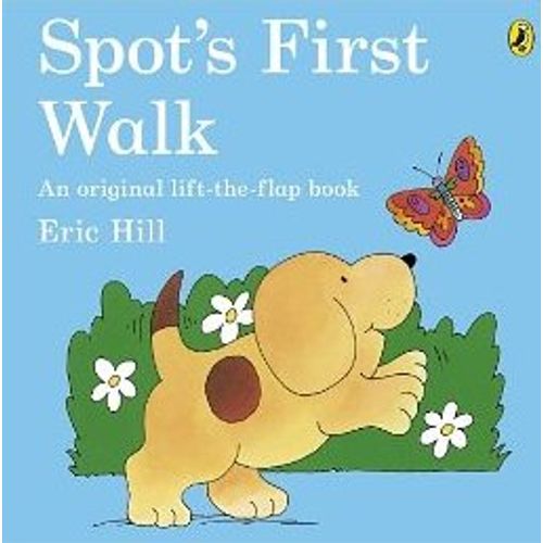 SPOT'S FIRST WALK