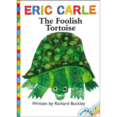 THE FOOLISH TORTOISE