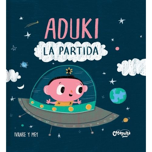 ADUKI - LA PARTIDA - IVANKE - MEY ADUKI - LA PARTIDA - IVANKE - MEY