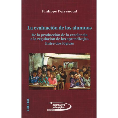 LA EVALUACION DE LOS ALUMNOS