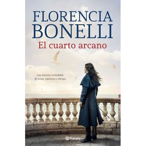 EL CUARTO ARCANO 1 - FLORENCIA BONELLI