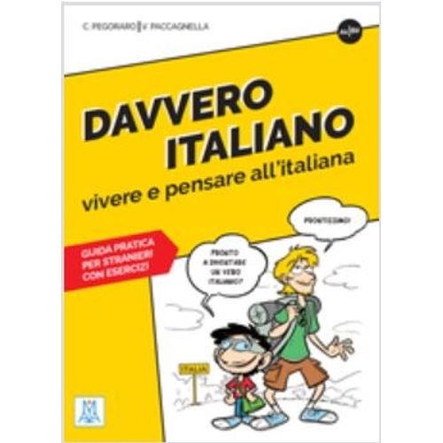 DAVVERO ITALIANO - LIVELLO A1/B2