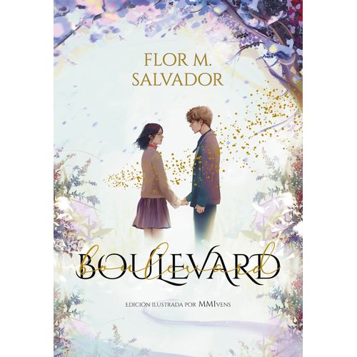 BOULEVARD 1 - EDICION ESPECIAL - WATTPAD