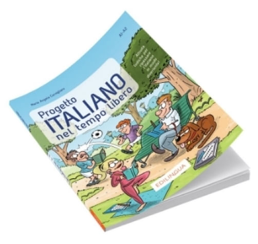 PROGETTO ITALIANO NEL TEMPO LIBERO