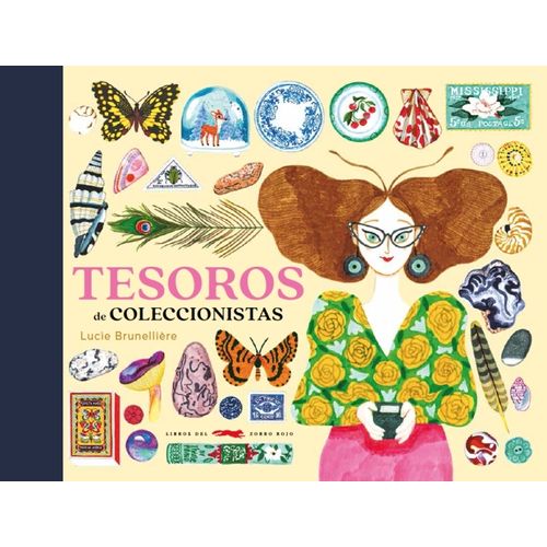 TESOROS DE COLECCIONISTAS - LUCIE BRUNELLIERE