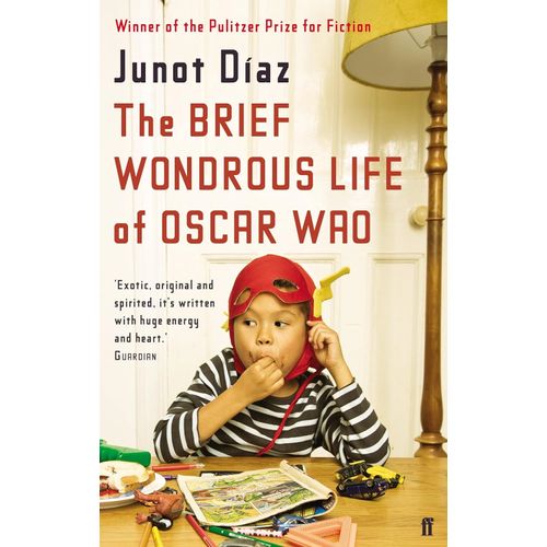 THE BRIEF WONDROUS LIFE OF OSCAR WAO - JUNOT DIAZ