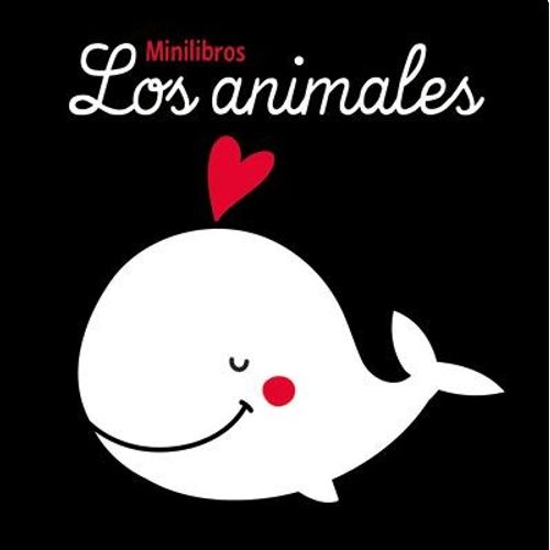 LOS ANIMALES - MINILIBROS LOS ANIMALES - MINILIBROS