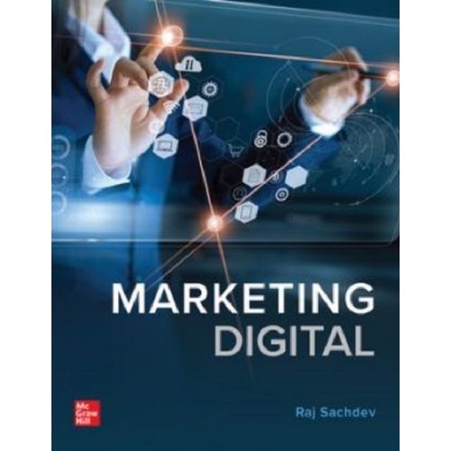 MARKETING DIGITAL - 1/ED. - RAJ SACHDEV