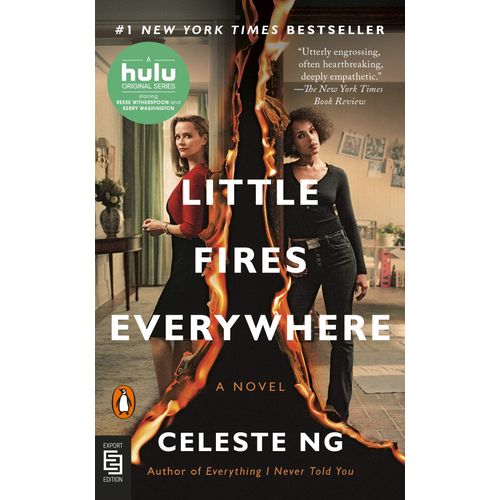 LITTLE FIRES EVERYWHERE