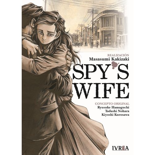 SPY'S WIFE 1