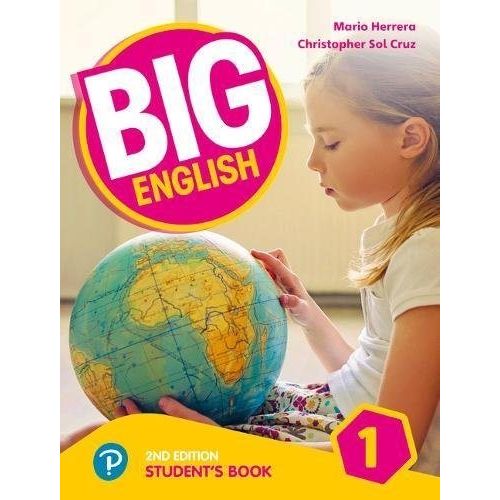 BIG ENGLISH 1 2ND.EDITION (AMERICAN) - STUDENT'S BOOK