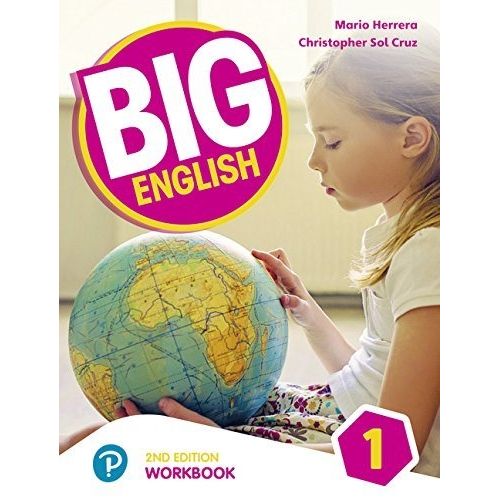 BIG ENGLISH 1 2ND.EDITION (AMERICAN) - WORKBOOK