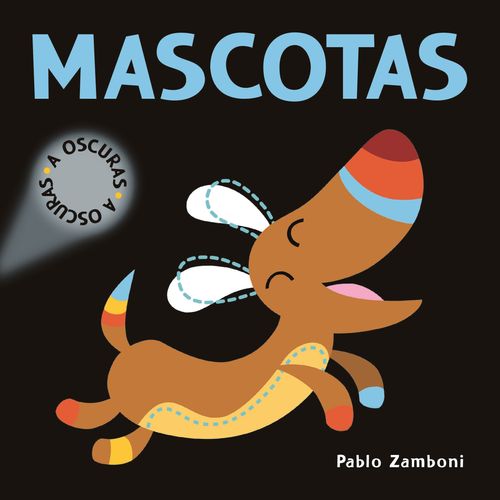 MASCOTAS A OSCURAS - ZAMBRONI (MAYUSCULA)