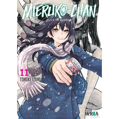 MIERUKO CHAN 11 - TOMOKI IZUMI