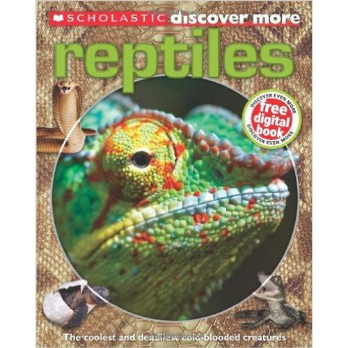 REPTILES - DISCOVER MORE