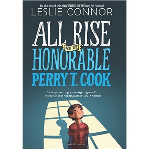 ALL RISE FOR THE HONORABLE PERRY T. COOK