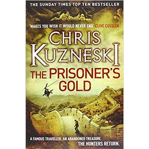 THE PRISONERS GOLD - THE HUNTERS 3
