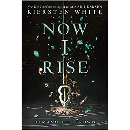 NOW I RISE - AND I DARKEN 2