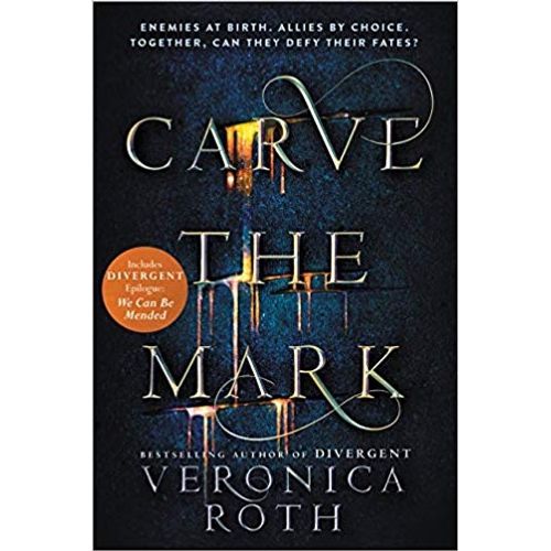 CARVE THE MARK - CARVE THE MARK 1 - VERONICA ROTH