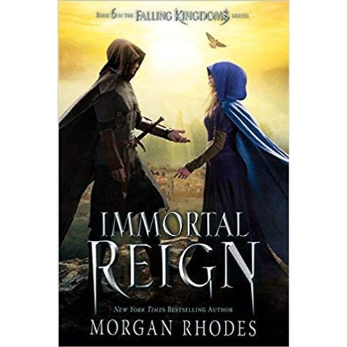 INMORTAL REIGN - FALLING KINGDOMS 6
