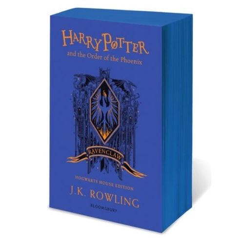HARRY POTTER AND THE ORDER OF THE PHOENIX - RAVENCLAW - ROWL