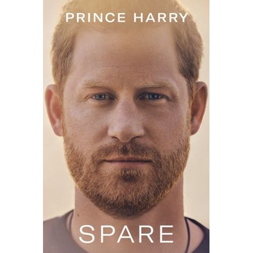 SPARE  - PRINCE HARRY