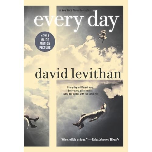EVERY DAY - EVERY DAY 1 - DAVID LEVITHAN