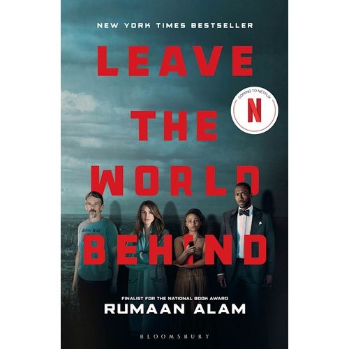 LEAVE THE WORLD BEHIND - RUMAN ALAAM
