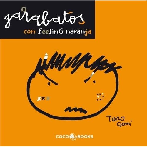 GARABATOS CON FEELING NARANJA - ENFADADO