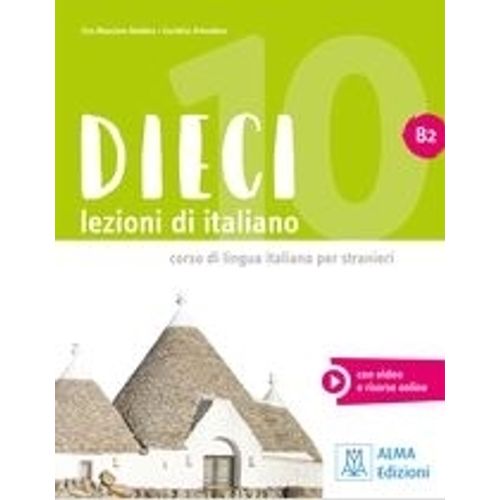 DIECI B2 - LIBRO + EBOOK INTERATTIVO