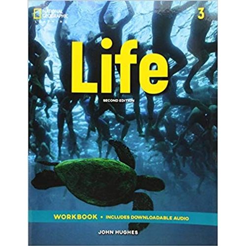 AMERICAN LIFE 3 (2ND.ED.) - WORKBOOK + AUDIO CD