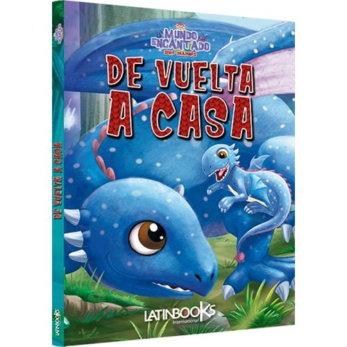 DE VUELTA A CASA - MUNDO ENCANTADO DE VUELTA A CASA - MUNDO ENCANTADO