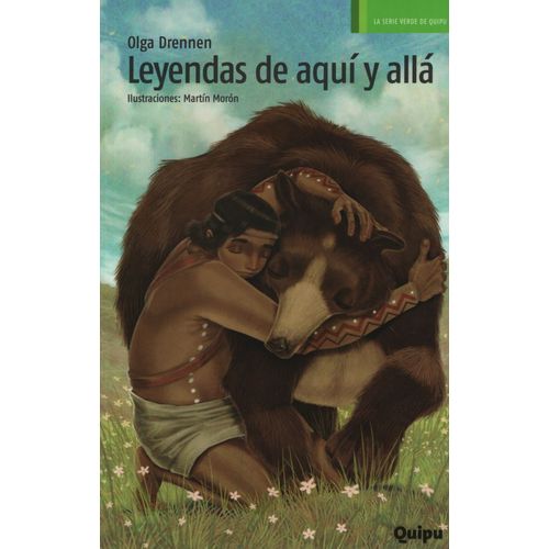 LEYENDAS DE AQUI Y ALLA