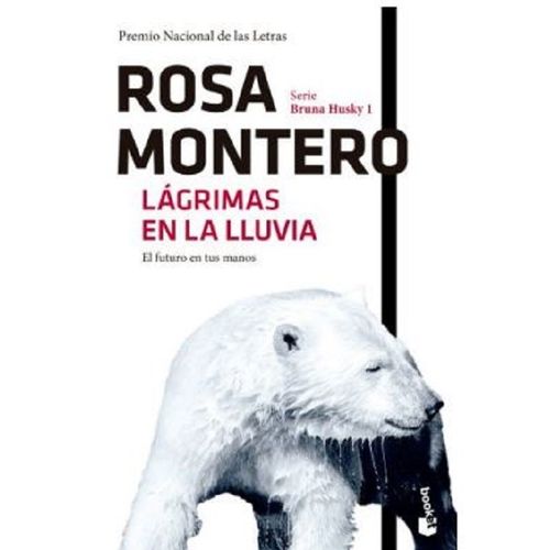 LAGRIMAS EN LA LLUVIA - BRUNA HUSKY 1 - ROSA MONTERO