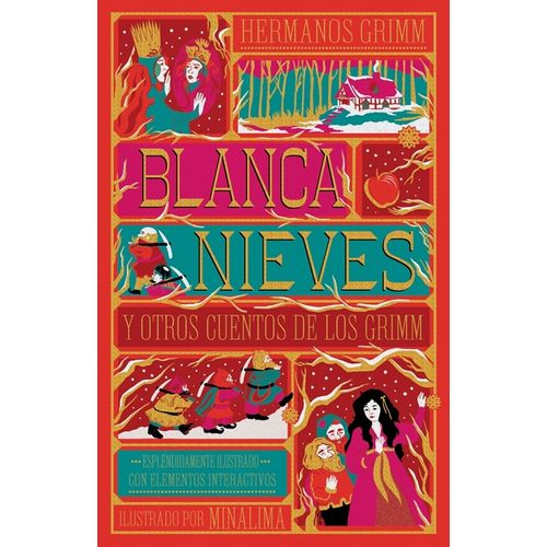 BLANCANIEVES Y OTROS CUENTOS DE LOS GRIMM
