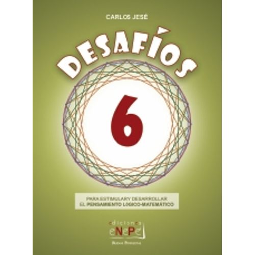 DESAFIOS 6 DESAFIOS 6