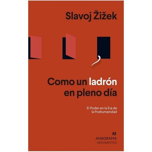 COMO UN LADRON EN PLENO DIA - EL PODER EN LA ERA DE LA POSHU