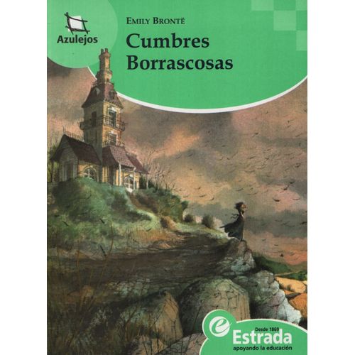 CUMBRES BORRASCOSAS - AZULEJOS VERDE