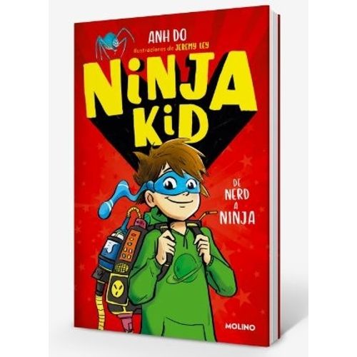 DE NERD A NINJA - NINJA KID 1