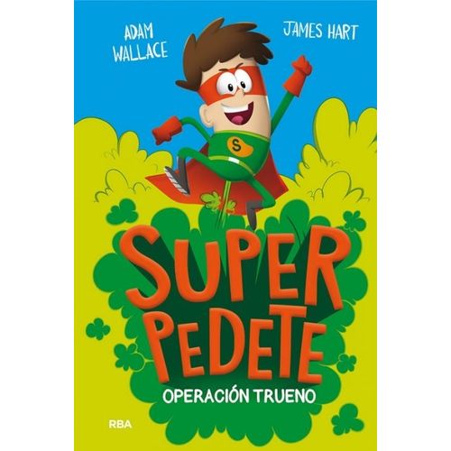 LIBRO OPERACION TRUENO - SUPERPEDETE 1